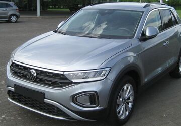 VW T-Roc 10.300 km 25.500 &euro; Rietberg 33397