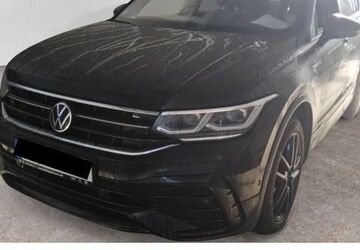 VW Tiguan Allspace 123.741 km 31.810 &euro; Detmold 32756