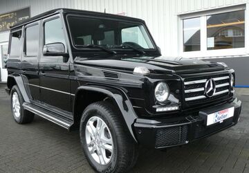 Mercedes-Benz G 350 113.849 km 62.900 &euro; Paderborn 33106