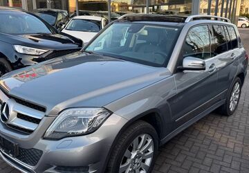 Mercedes-Benz GLK 350 240.000 km 12.950 &euro; Detmold 32758