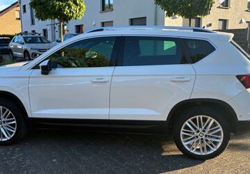Seat Ateca 97.616 km 17.850 &euro; Paderborn 33106