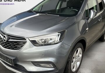 Opel Mokka X 98.200 km 9.990 &euro; Paderborn 33100