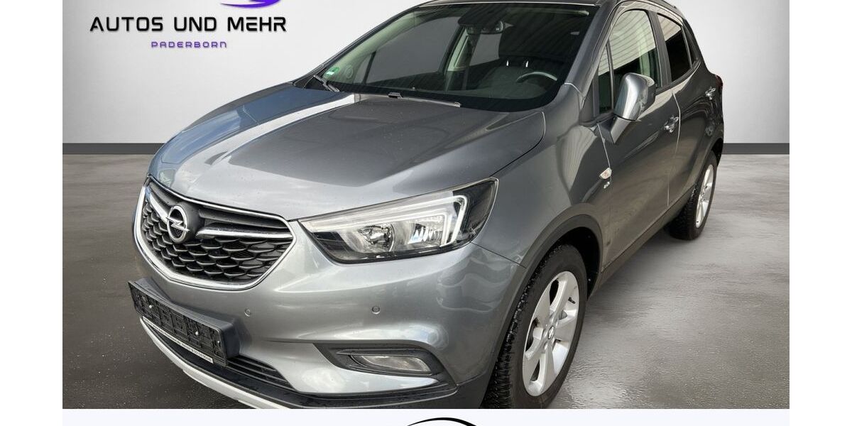 Opel Mokka X 98.200 km 9.990 &euro; Paderborn 33100