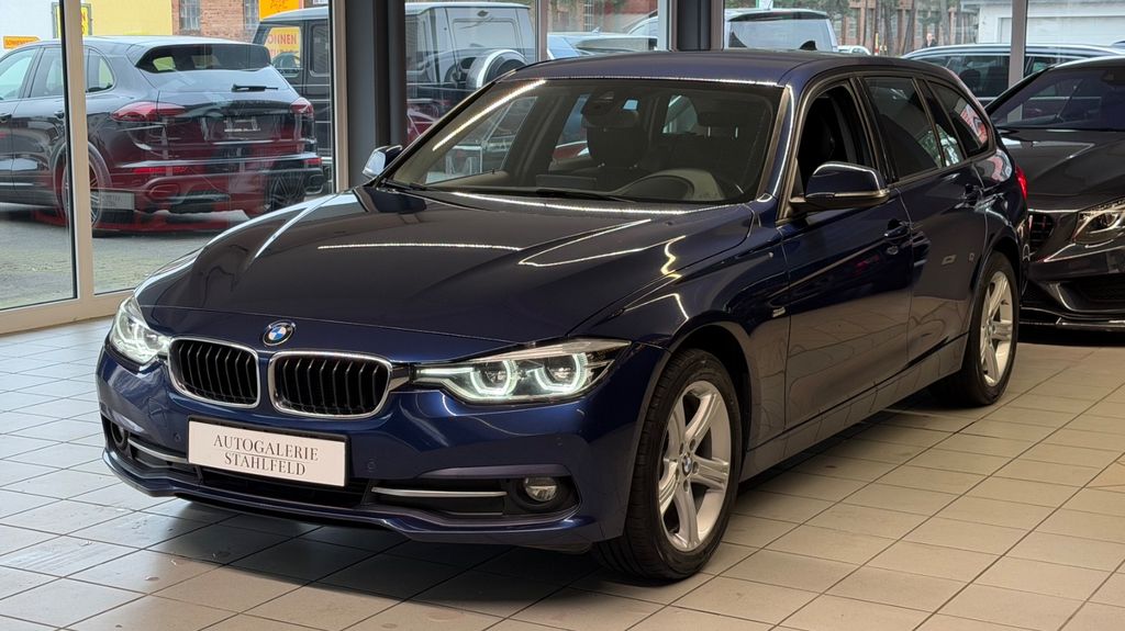BMW 320 268.000 km 9.800 &euro; Schloß Holte Stukenbrock 33759