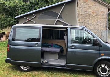 VW T5 California 182.000 km 22.900 &euro; Detmold 32758