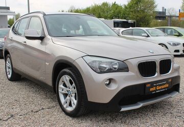 BMW X1 130.000 km 9.450 &euro; Paderborn 33106