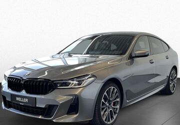 BMW 630 Gran Turismo 99.209 km 42.990 &euro; Paderborn 33104