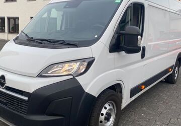 Opel Movano 51.881 km 21.900 &euro; Detmold 32758