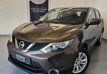Nissan Qashqai 131.850 km 9.900 &euro; Lippstadt 59557