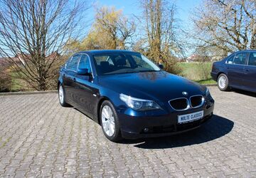 BMW 525 120.421 km 11.890 &euro; Willebadessen 34439