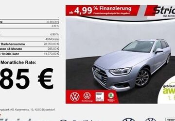 Audi A4 78.108 km 23.949 &euro; Horn-Bad Meinberg 32805