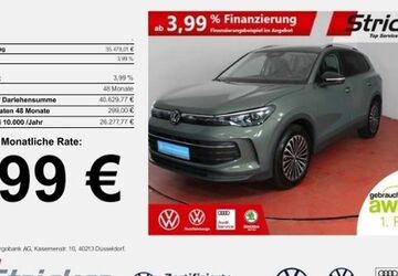 VW Tiguan 25.643 km 34.829 &euro; Detmold 32760