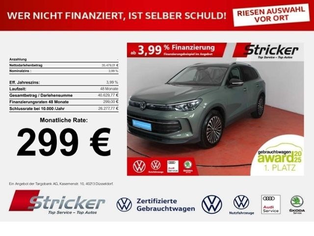 VW Tiguan 25.643 km 34.829 &euro; Detmold 32760