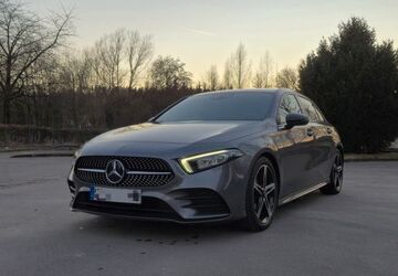 Mercedes-Benz A 180 60.391 km 22.300 &euro; Steinheim 32839