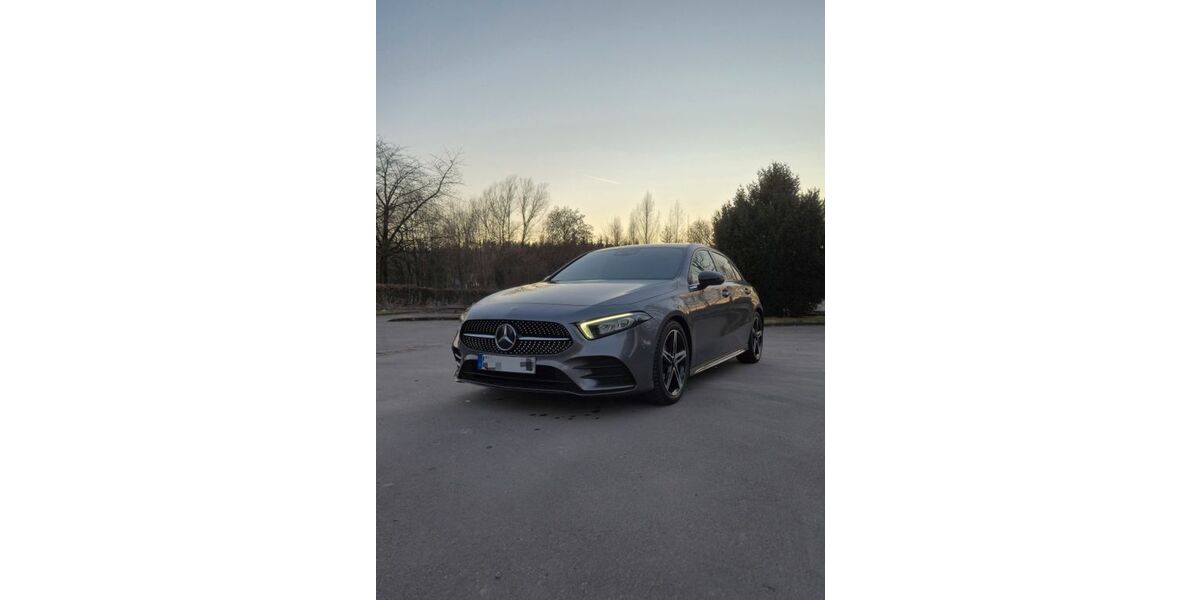 Mercedes-Benz A 180 60.391 km 22.300 &euro; Steinheim 32839