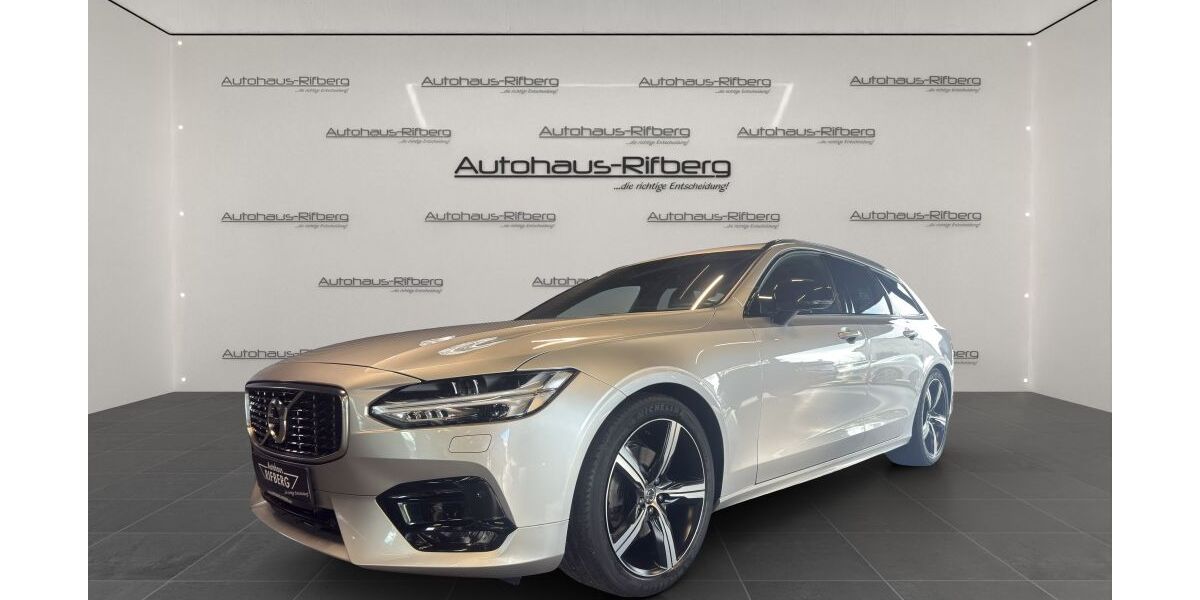 Volvo V90 105.000 km 26.890 &euro; Detmold 32758