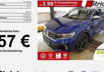 VW T-Roc 44.783 km 30.949 &euro; Horn-Bad Meinberg 32805