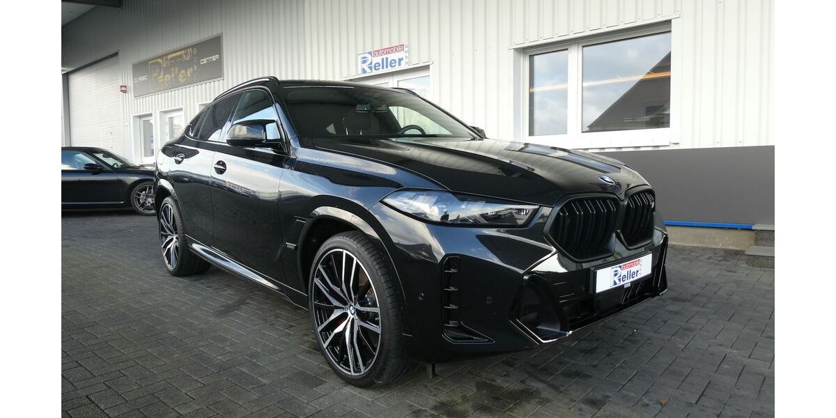 BMW X6 M60 34.761 km 86.900 &euro; Paderborn 33106