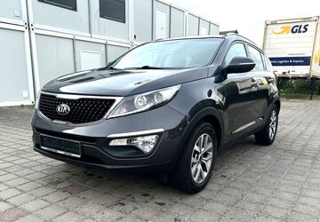 Kia Sportage 149.000 km 12.599 &euro; Paderborn 33104
