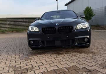 BMW 535 183.000 km 21.450 &euro; Brakel 33034