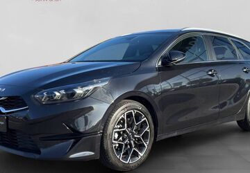 Kia ceed / Ceed 14.956 km 21.980 &euro; Detmold 32758