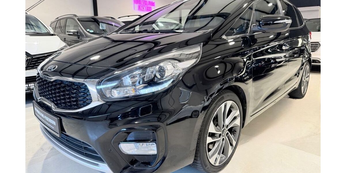 Kia Carens 118.976 km 15.600 &euro; Paderborn 33102