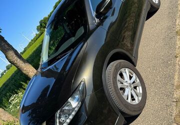 Nissan X-Trail 217.000 km 11.500 &euro; Paderborn 33100