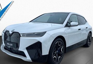 BMW iX 20.673 km 45.650 &euro; Detmold 32758