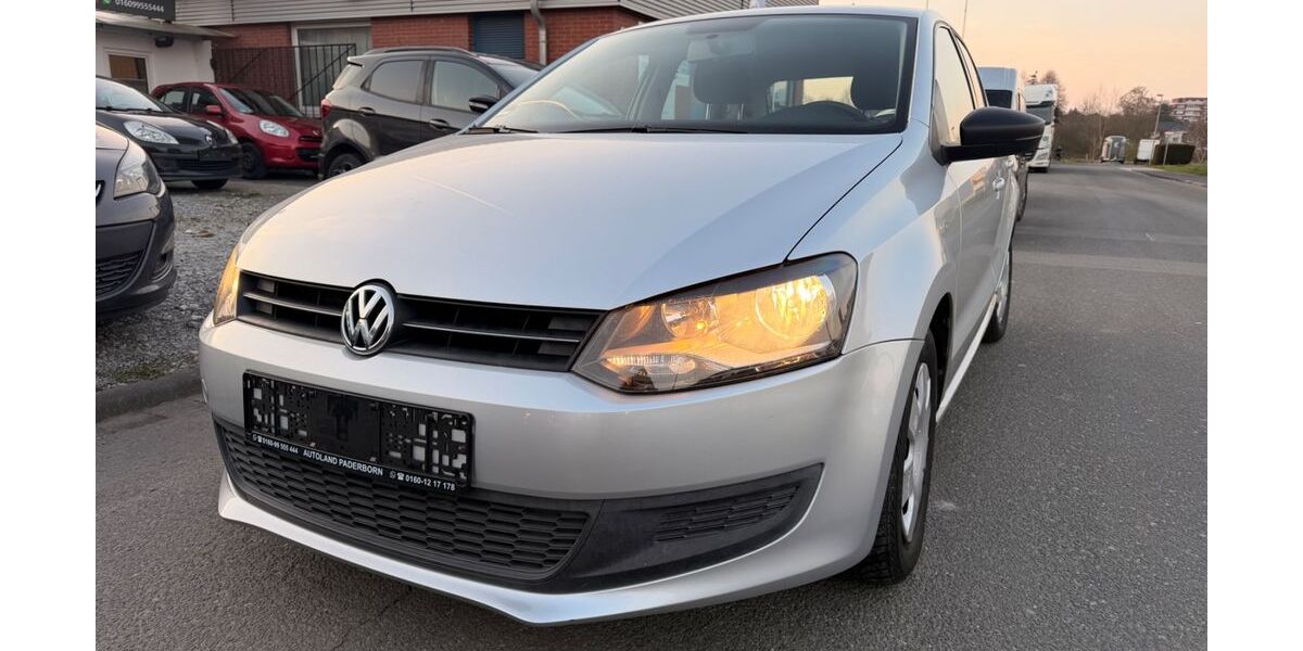 VW Polo 54.000 km 6.390 &euro; Paderborn 33104