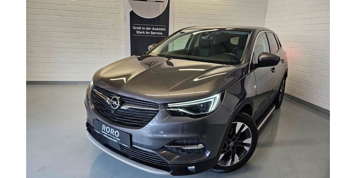 Opel Grandland (X) 76.800 km 14.900 &euro; Lippstadt 59557