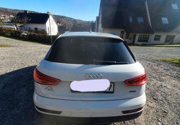 Audi Q3 115.000 km 17.900 &euro; Oerlinghausen 33813