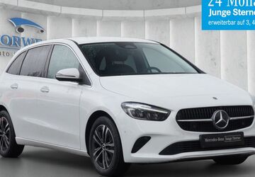 Mercedes-Benz B 250 20.000 km 33.990 &euro; Schloß Holte-Stukenbrock 33758