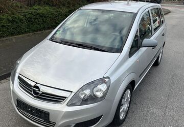 Opel Zafira 178.000 km 2.999 &euro; Paderborn 33100