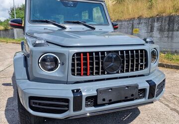 Mercedes-Benz G 55 AMG 96.000 km 40.990 &euro; Oerlinghausen 33813