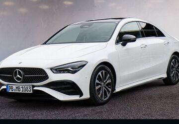 Mercedes-Benz CLA 180 14.500 km 43.639 &euro; Paderborn 33100