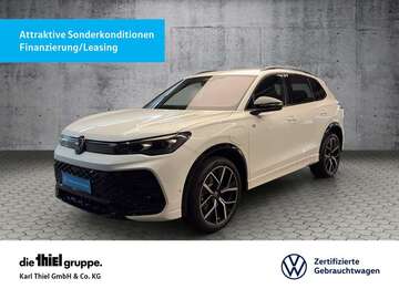 Gebrauchte VW Tiguan