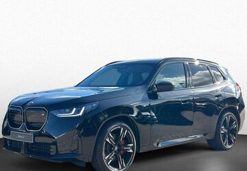 BMW X3 M50 5.999 km 76.990 &euro; Detmold 32758