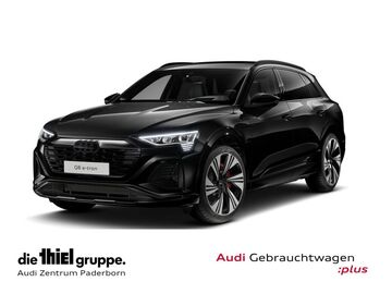 Gebrauchte Audi Q8 e-tron