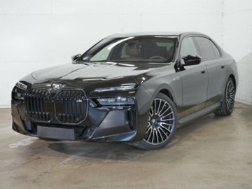 Gebrauchte BMW i7