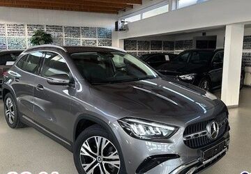 Mercedes-Benz GLA 200 18.650 km 39.990 &euro; Bad Driburg 33014