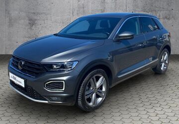 VW T-Roc 60.999 km 24.450 &euro; Paderborn 33104