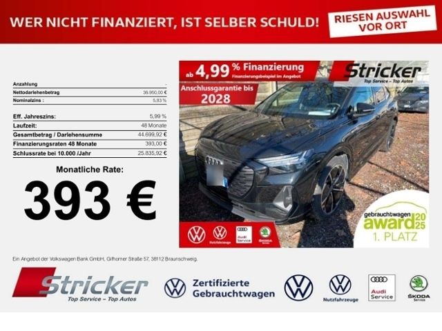 Audi Q4 e-tron 32.796 km 36.949 &euro; Horn-Bad Meinberg 32805