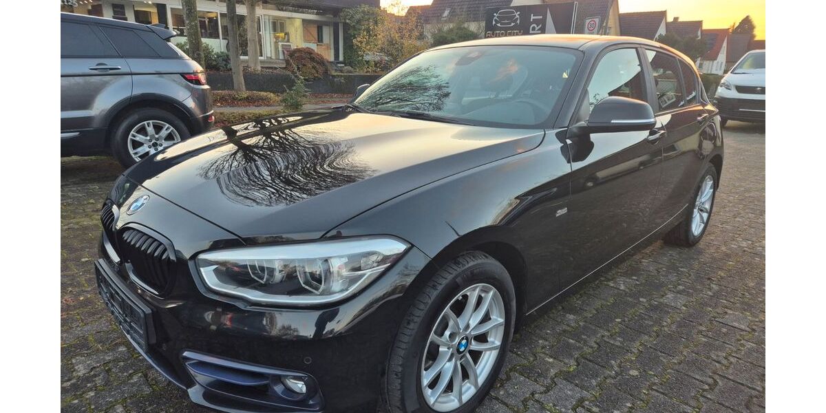 BMW 120 142.000 km 13.900 &euro; Detmold 32756