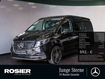 Gebrauchte Mercedes-Benz Marco Polo