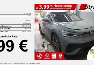 VW ID.5 33.352 km 28.949 &euro; Horn-Bad Meinberg 32805