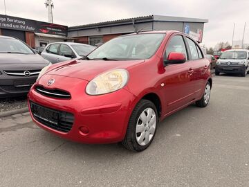 Gebrauchte Nissan Micra