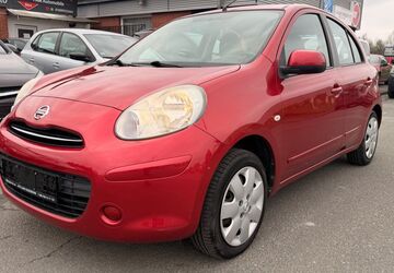 Nissan Micra 134.981 km 3.990 &euro; Paderborn 33104