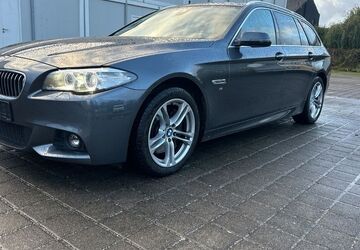 BMW 530 177.300 km 17.999 &euro; Paderborn 33104