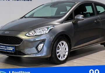 Ford Fiesta 63.167 km 10.990 &euro; Paderborn 33102