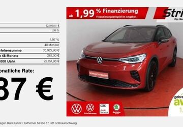 VW ID.4 20.238 km 31.949 &euro; Detmold 32760